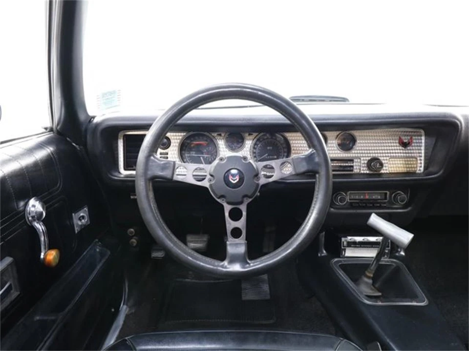 1970 Pontiac Firebird Trans Am 2nd Gen - Image 10 of 31