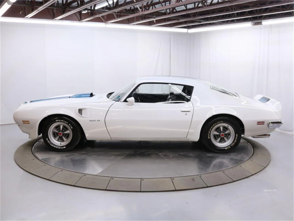 1970 Pontiac Firebird Trans Am 2nd Gen - Image 4 of 31
