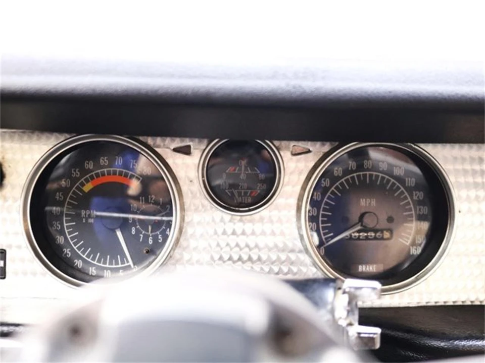 1970 Pontiac Firebird Trans Am 2nd Gen - Image 11 of 31