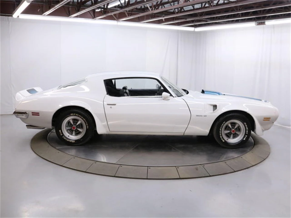 1970 Pontiac Firebird Trans Am 2nd Gen - Image 8 of 31
