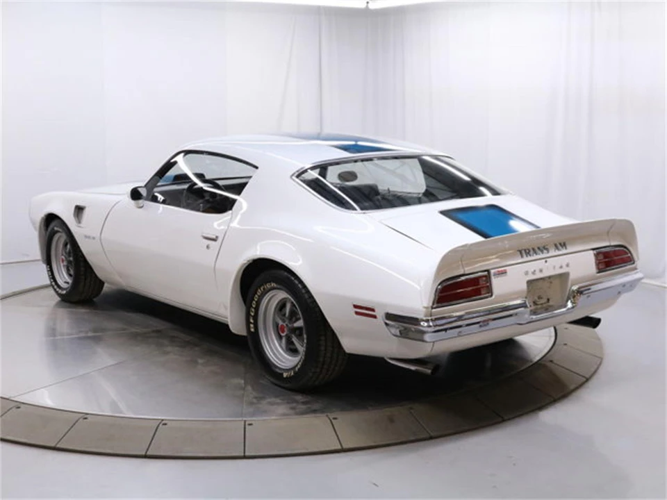 1970 Pontiac Firebird Trans Am 2nd Gen - Image 5 of 31