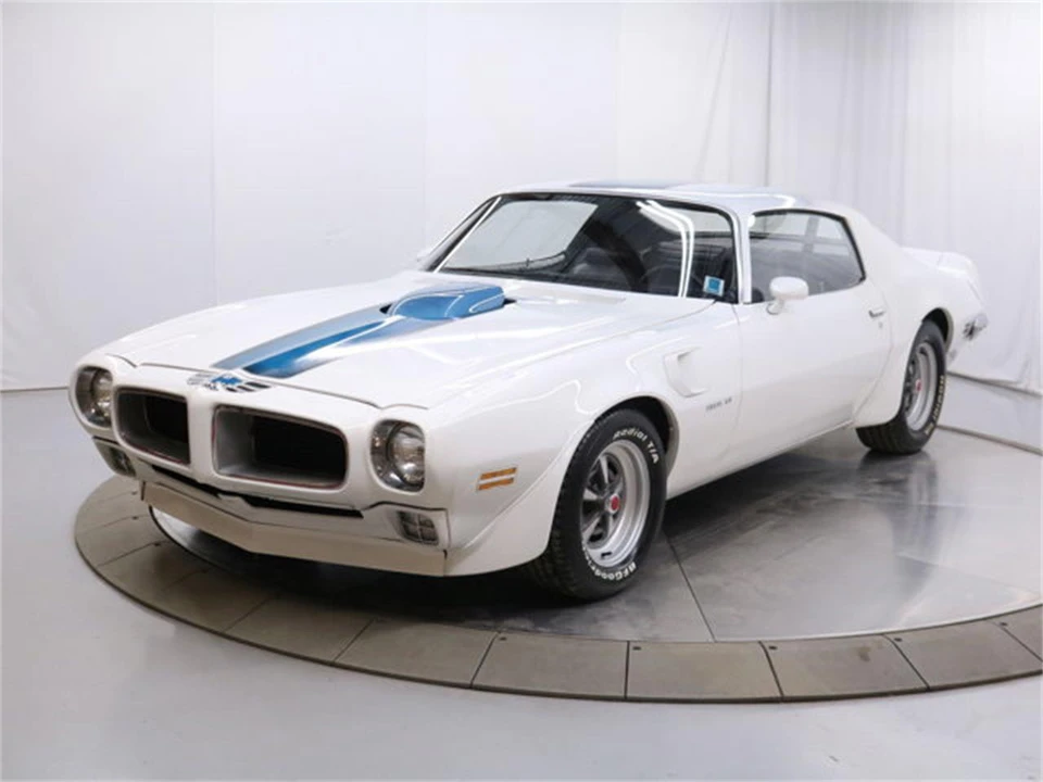1970 Pontiac Firebird Trans Am 2nd Gen - Image 2 of 31