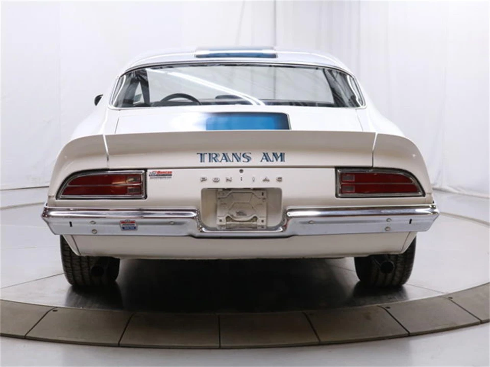 1970 Pontiac Firebird Trans Am 2nd Gen - Image 6 of 31