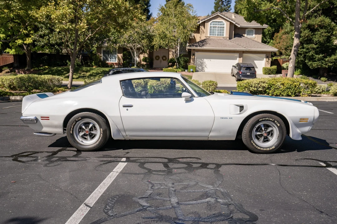 1970 Pontiac Firebird Trans Am 2nd Gen - Image 5 of 31