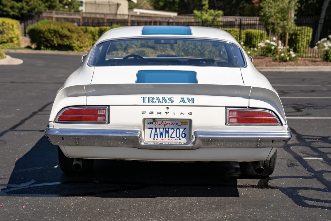 1970 Pontiac Firebird Trans Am 2nd Gen - Image 11 of 31