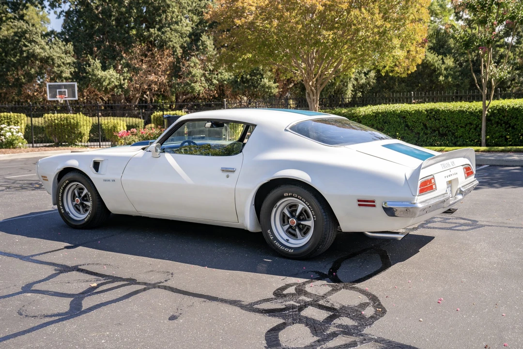 1970 Pontiac Firebird Trans Am 2nd Gen - Image 8 of 31