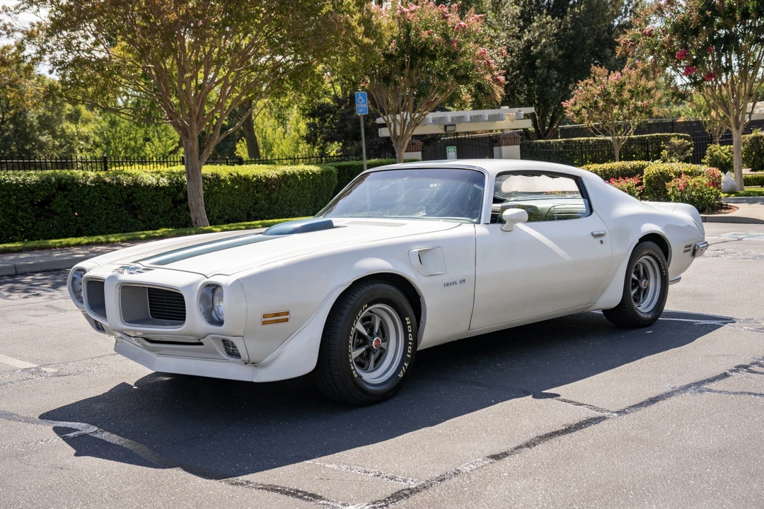 1970 Pontiac Firebird Trans Am 2nd Gen - Image 2 of 31