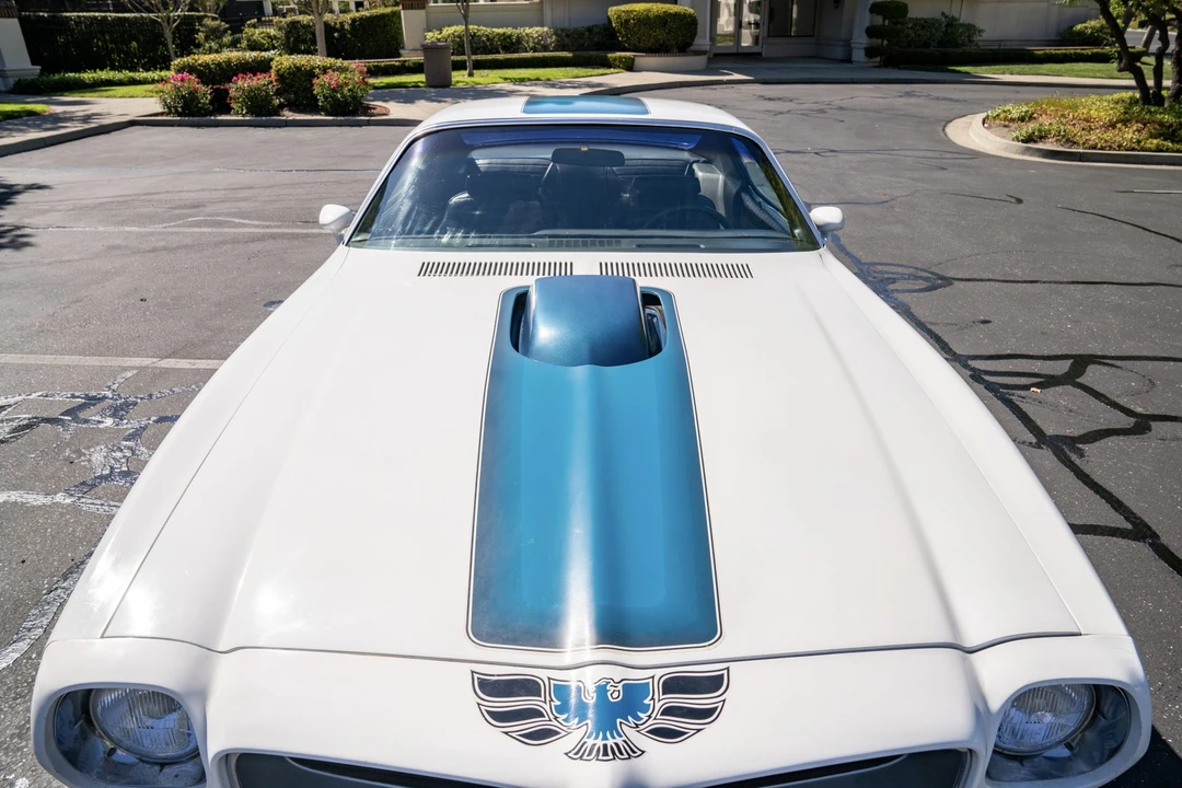 1970 Pontiac Firebird Trans Am 2nd Gen - Image 20 of 31