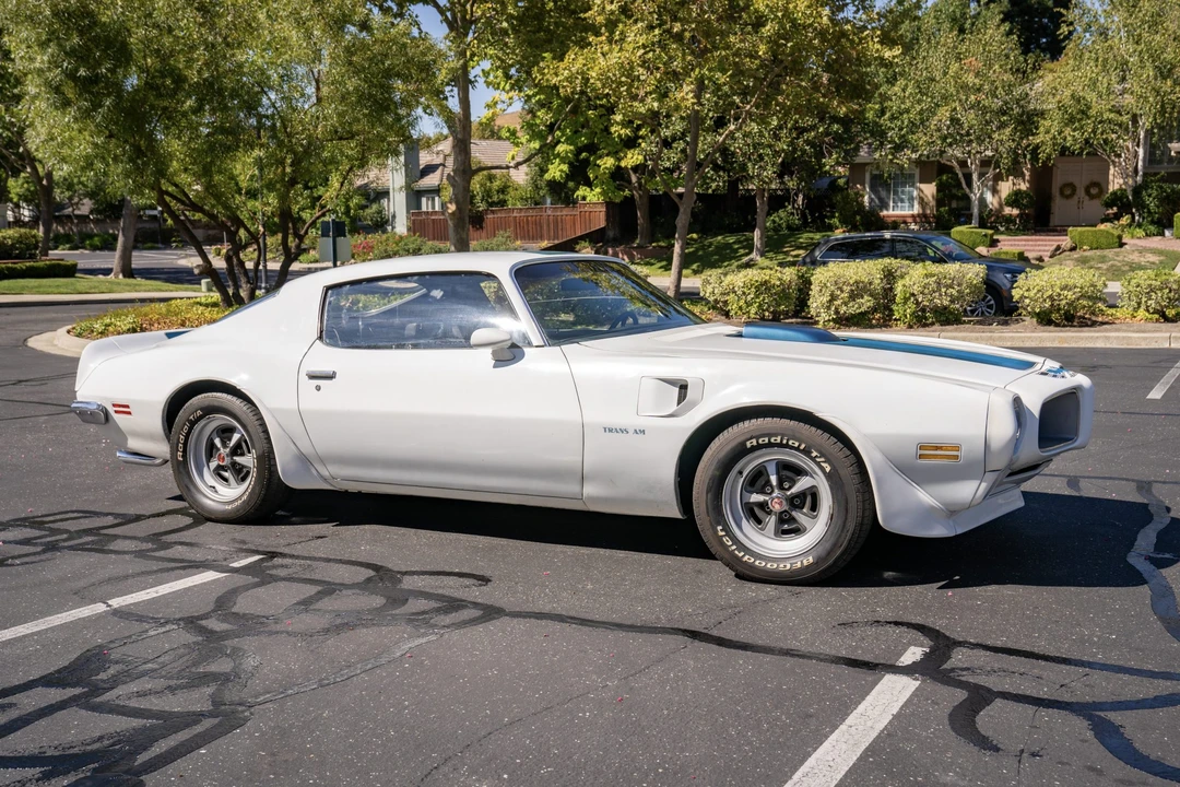 1970 Pontiac Firebird Trans Am 2nd Gen - Image 4 of 31
