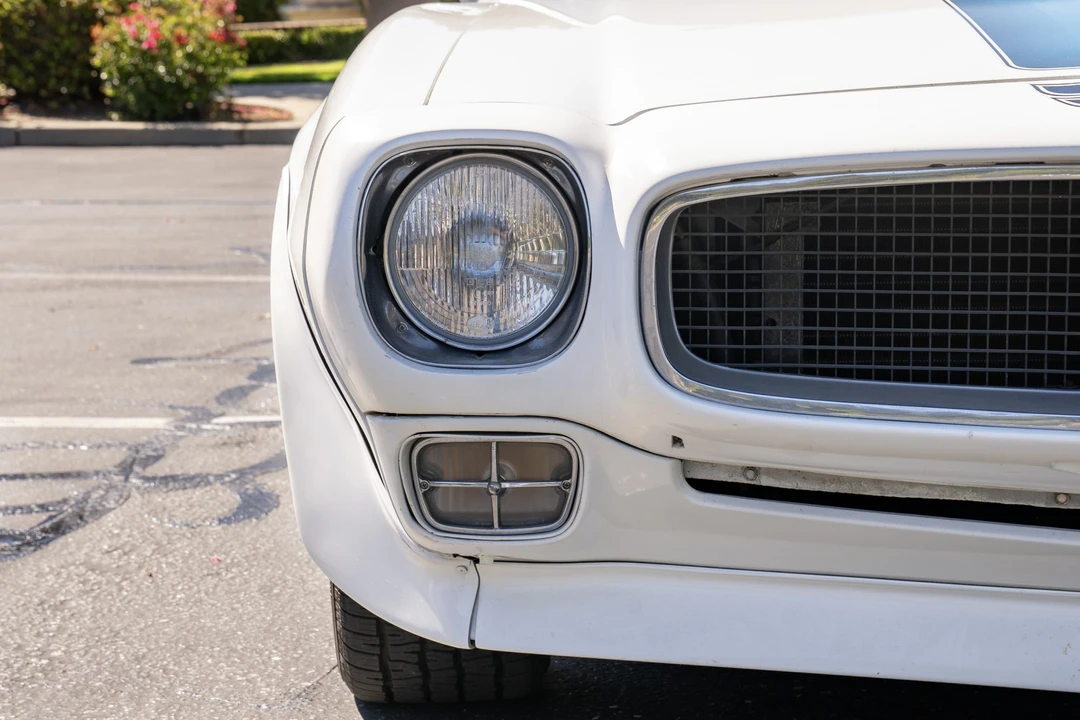 1970 Pontiac Firebird Trans Am 2nd Gen - Image 12 of 31