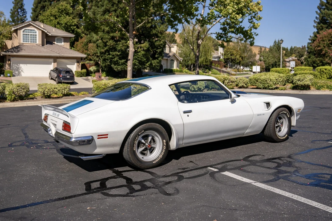 1970 Pontiac Firebird Trans Am 2nd Gen - Image 6 of 31
