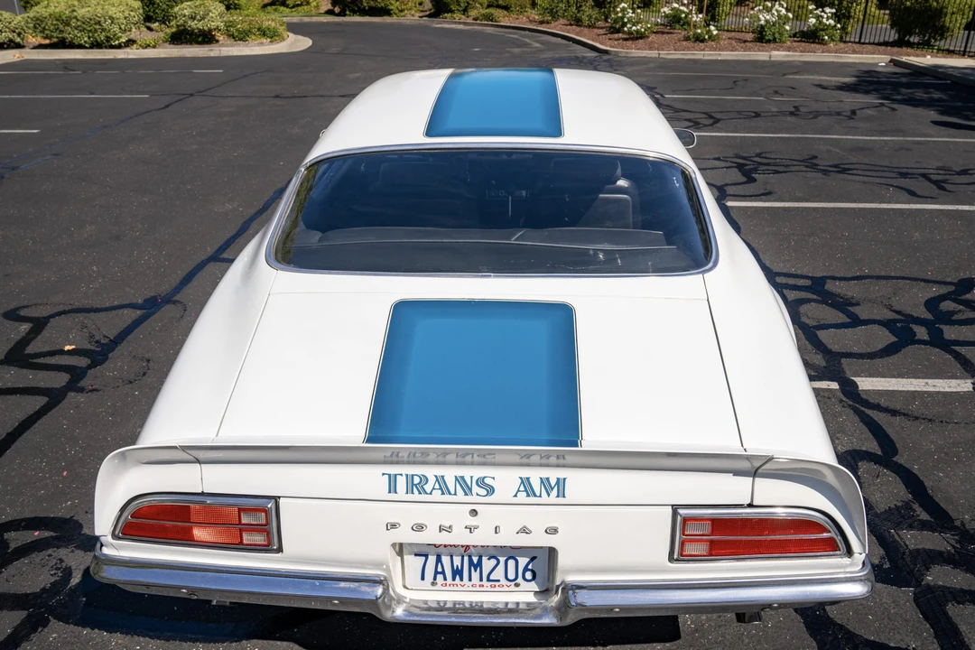 1970 Pontiac Firebird Trans Am 2nd Gen - Image 21 of 31