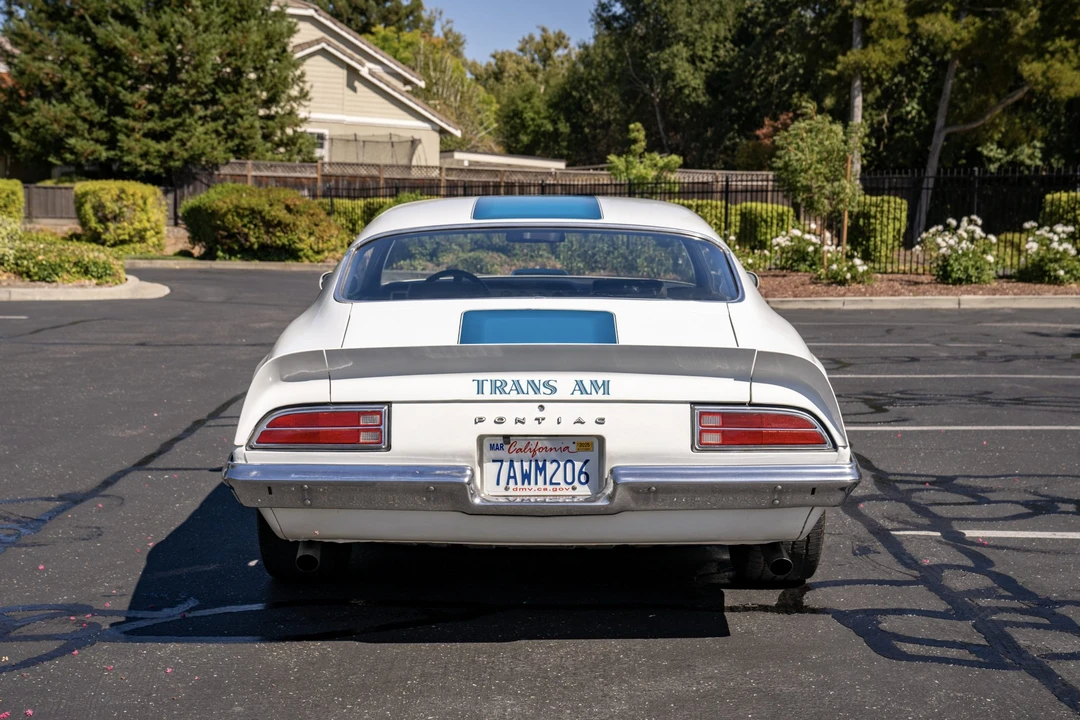 1970 Pontiac Firebird Trans Am 2nd Gen - Image 7 of 31