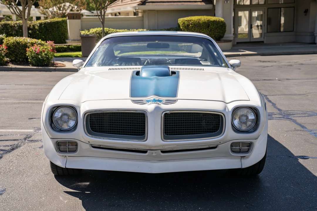 1970 Pontiac Firebird Trans Am 2nd Gen - Image 10 of 31