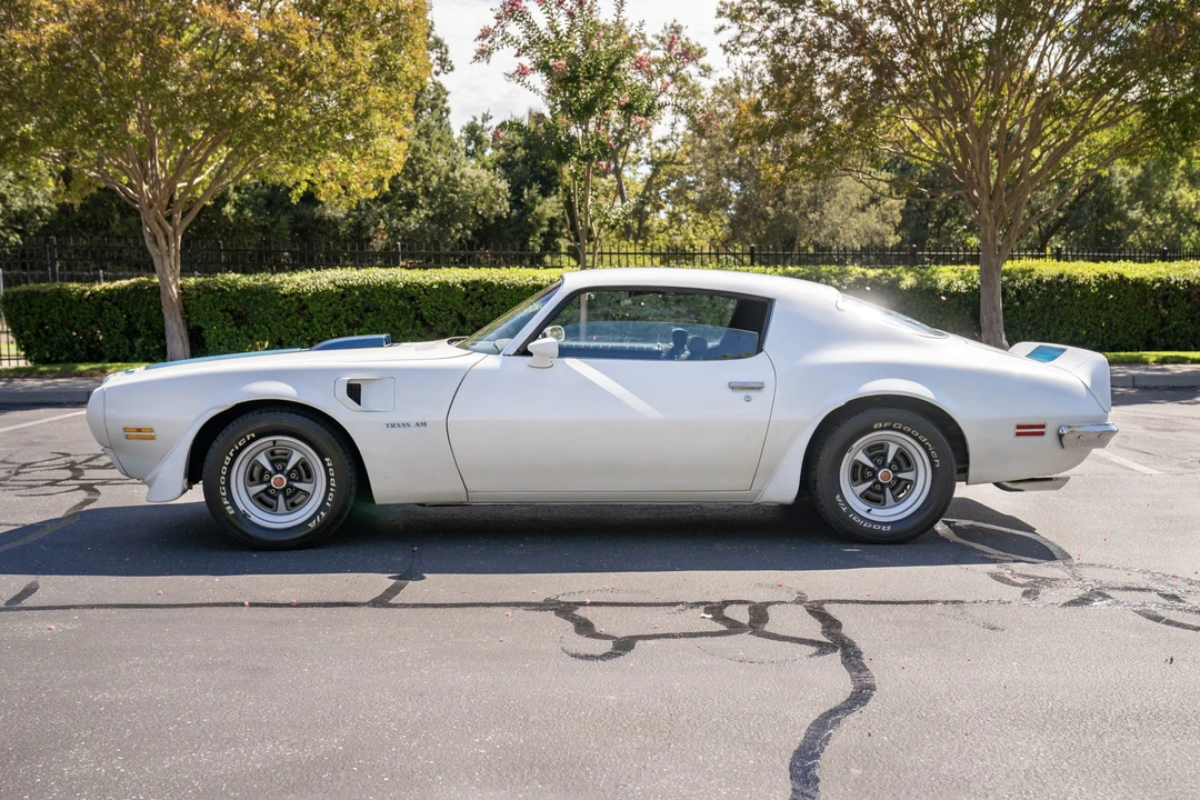 1970 Pontiac Firebird Trans Am 2nd Gen - Image 9 of 31