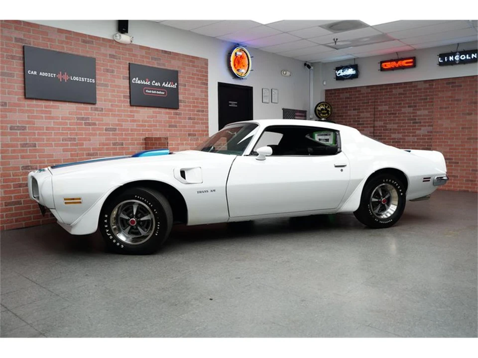 1970 Pontiac Firebird Trans Am 2nd Gen - Image 2 of 31
