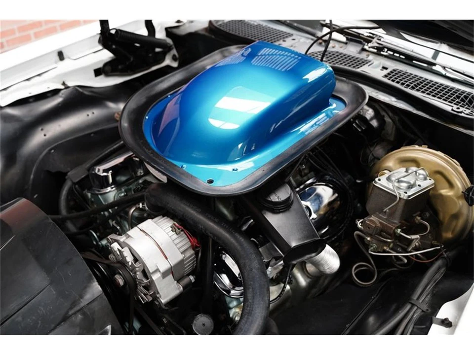 1970 Pontiac Firebird Trans Am 2nd Gen - Image 15 of 31