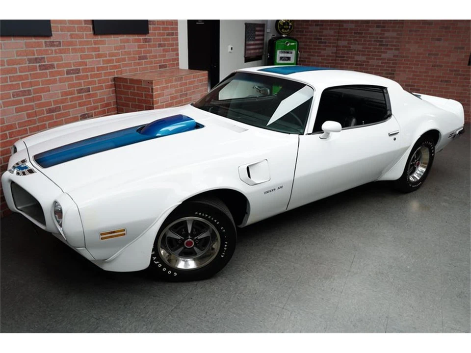 1970 Pontiac Firebird Trans Am 2nd Gen - Image 5 of 31