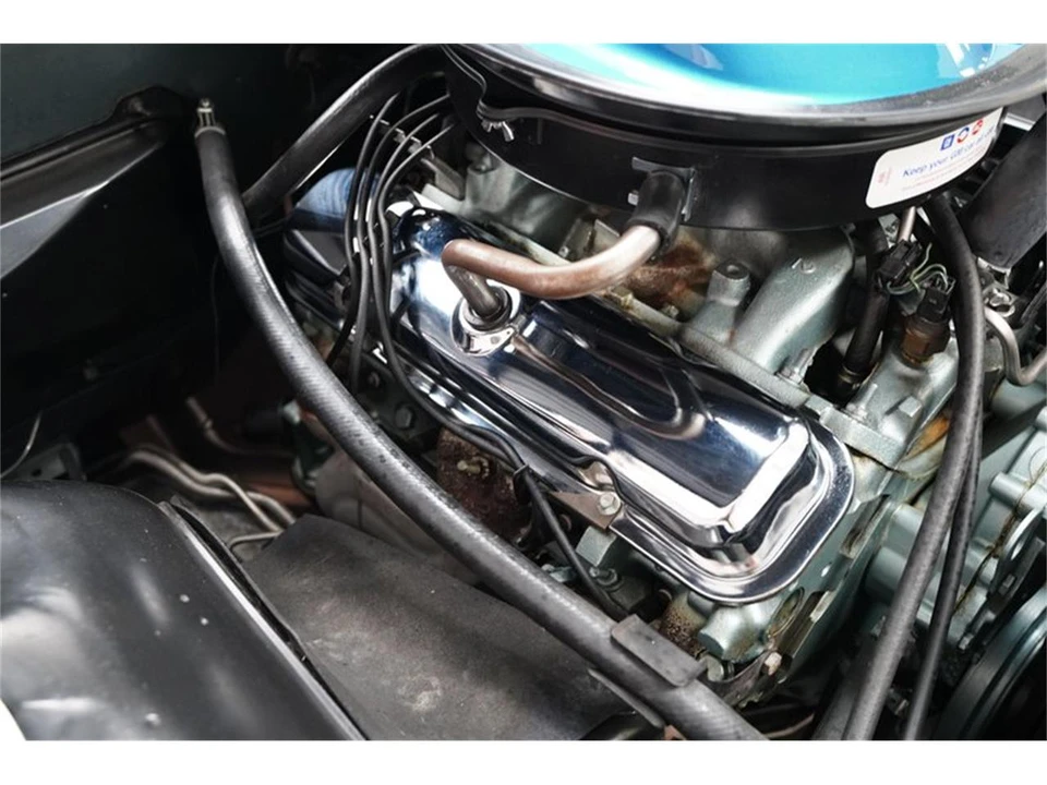 1970 Pontiac Firebird Trans Am 2nd Gen - Image 21 of 31