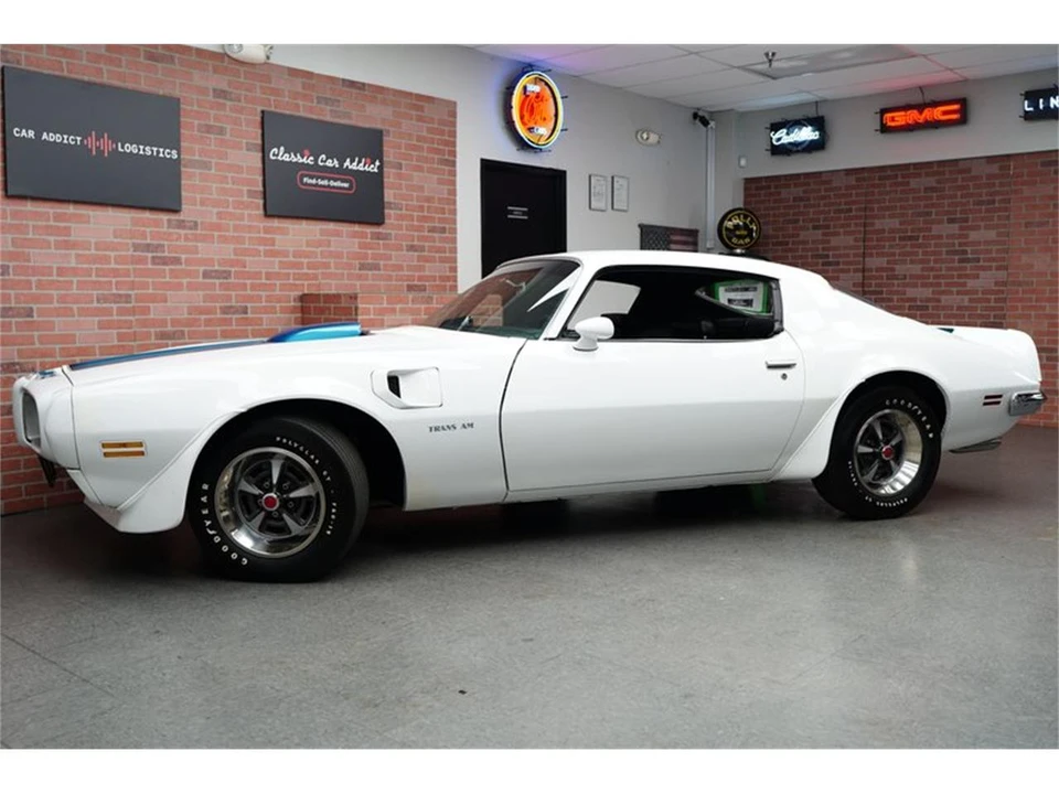1970 Pontiac Firebird Trans Am 2nd Gen - Image 3 of 31