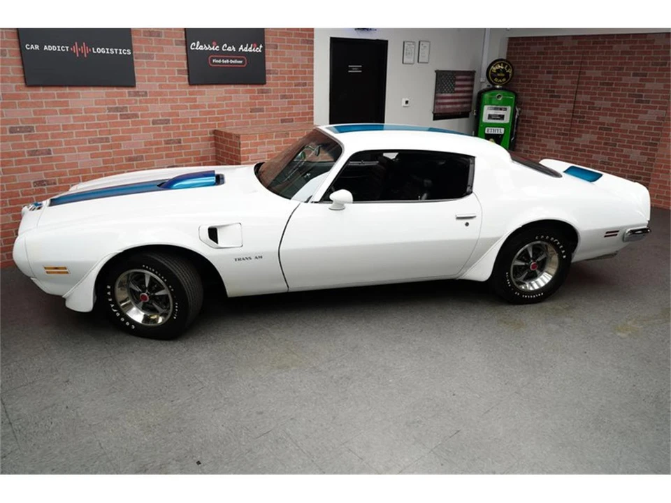 1970 Pontiac Firebird Trans Am 2nd Gen - Image 6 of 31
