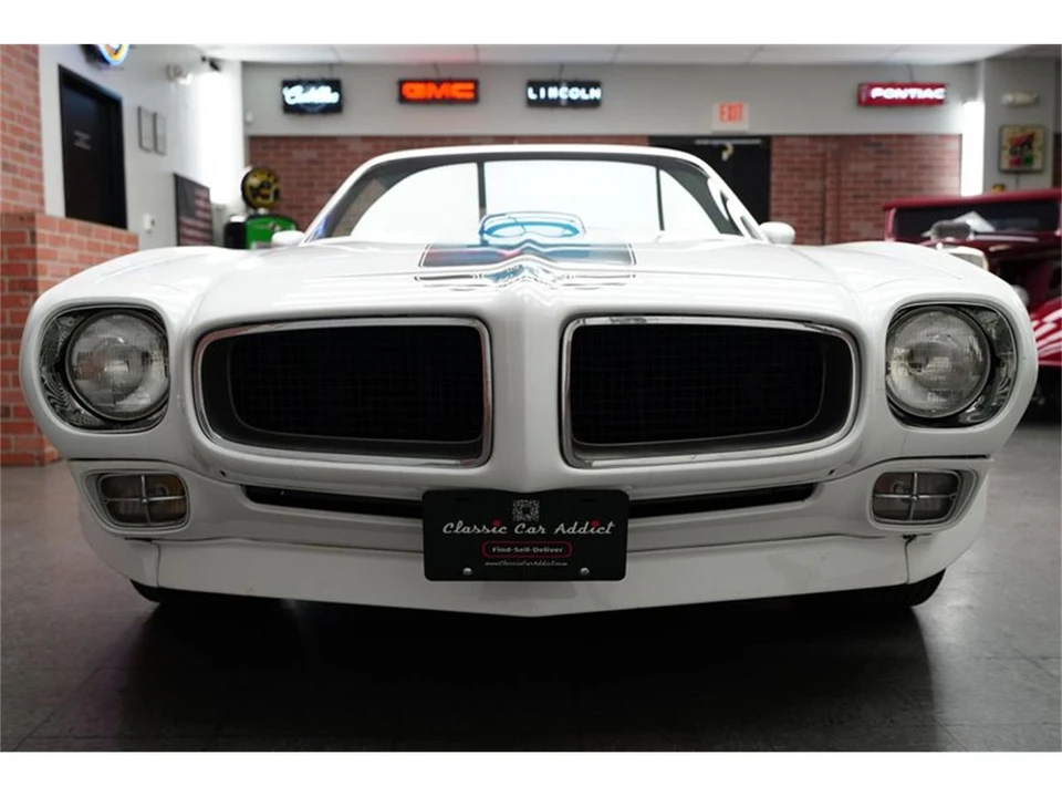 1970 Pontiac Firebird Trans Am 2nd Gen - Image 12 of 31