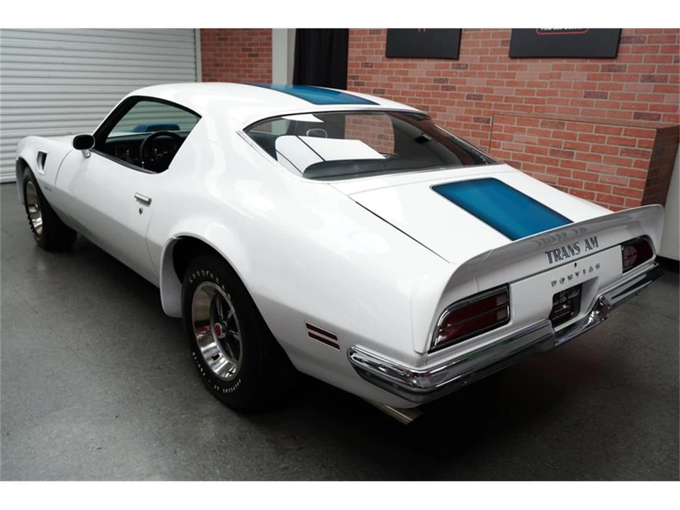 1970 Pontiac Firebird Trans Am 2nd Gen - Image 7 of 31