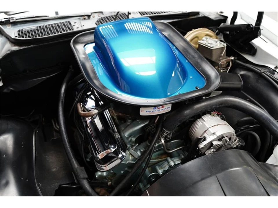 1970 Pontiac Firebird Trans Am 2nd Gen - Image 18 of 31