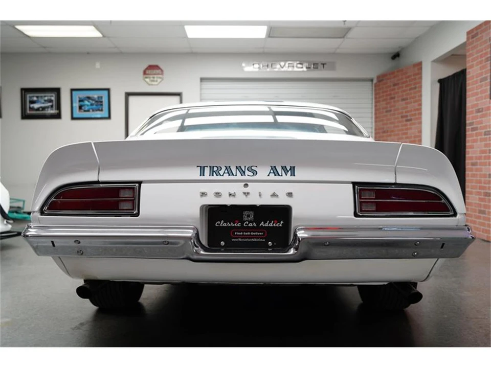 1970 Pontiac Firebird Trans Am 2nd Gen - Image 8 of 31