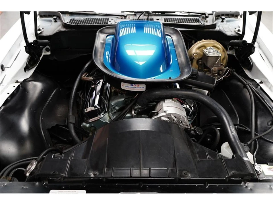 1970 Pontiac Firebird Trans Am 2nd Gen - Image 14 of 31
