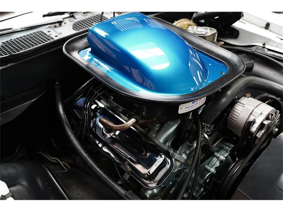 1970 Pontiac Firebird Trans Am 2nd Gen - Image 19 of 31