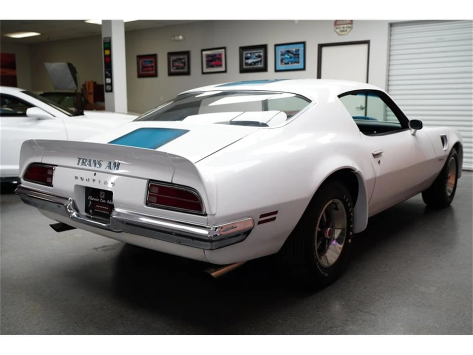 1970 Pontiac Firebird Trans Am 2nd Gen - Image 9 of 31