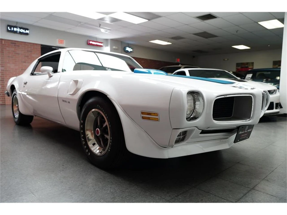 1970 Pontiac Firebird Trans Am 2nd Gen - Image 11 of 31