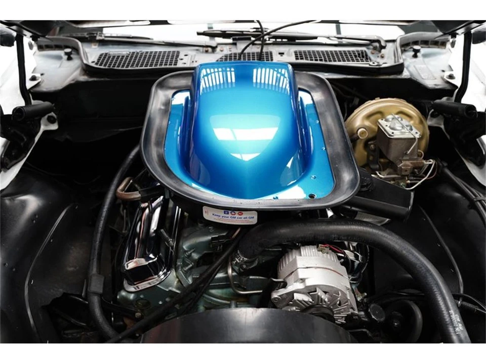 1970 Pontiac Firebird Trans Am 2nd Gen - Image 17 of 31