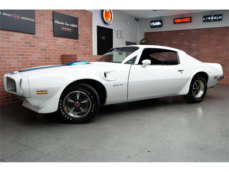 1970 Pontiac Firebird Trans Am 2nd Gen - Image 4 of 31