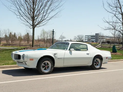 1970 Pontiac Firebird Trans Am