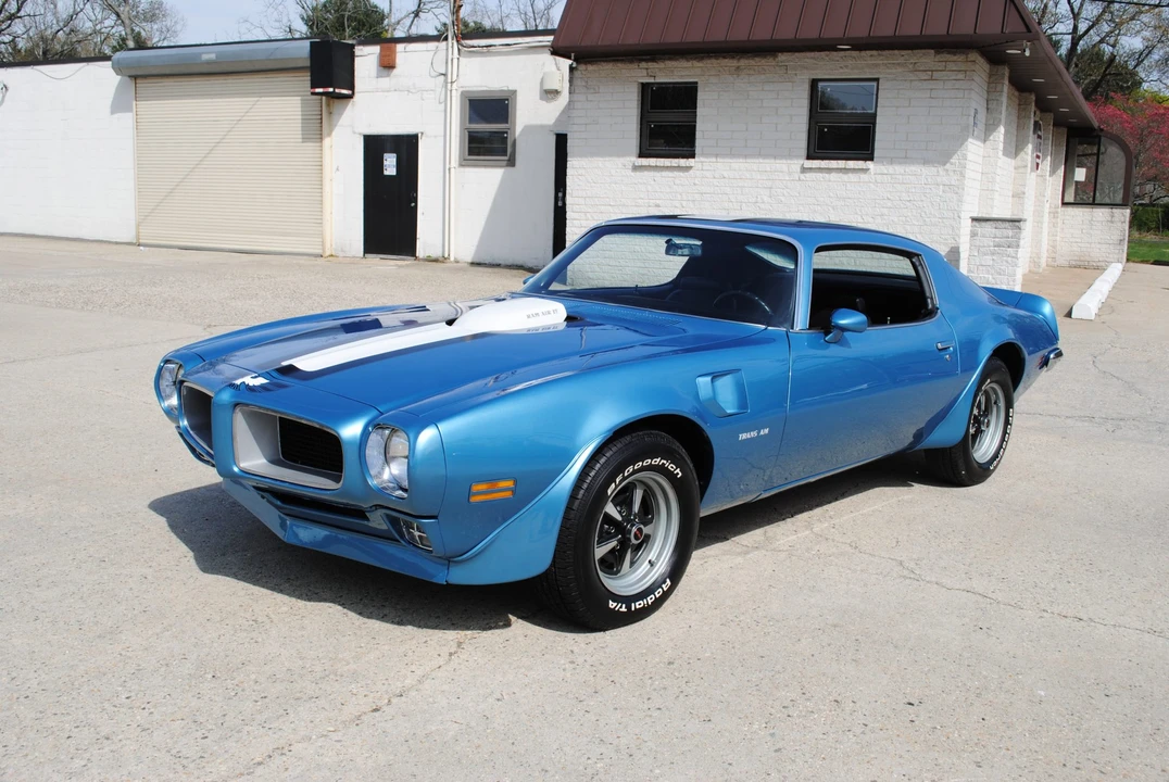 1970 Pontiac Firebird Trans Am 2nd Gen - Image 3 of 31