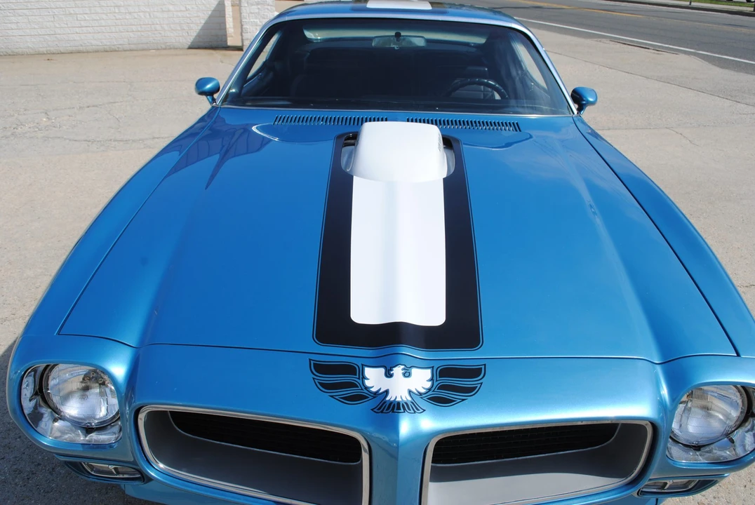 1970 Pontiac Firebird Trans Am 2nd Gen - Image 11 of 31