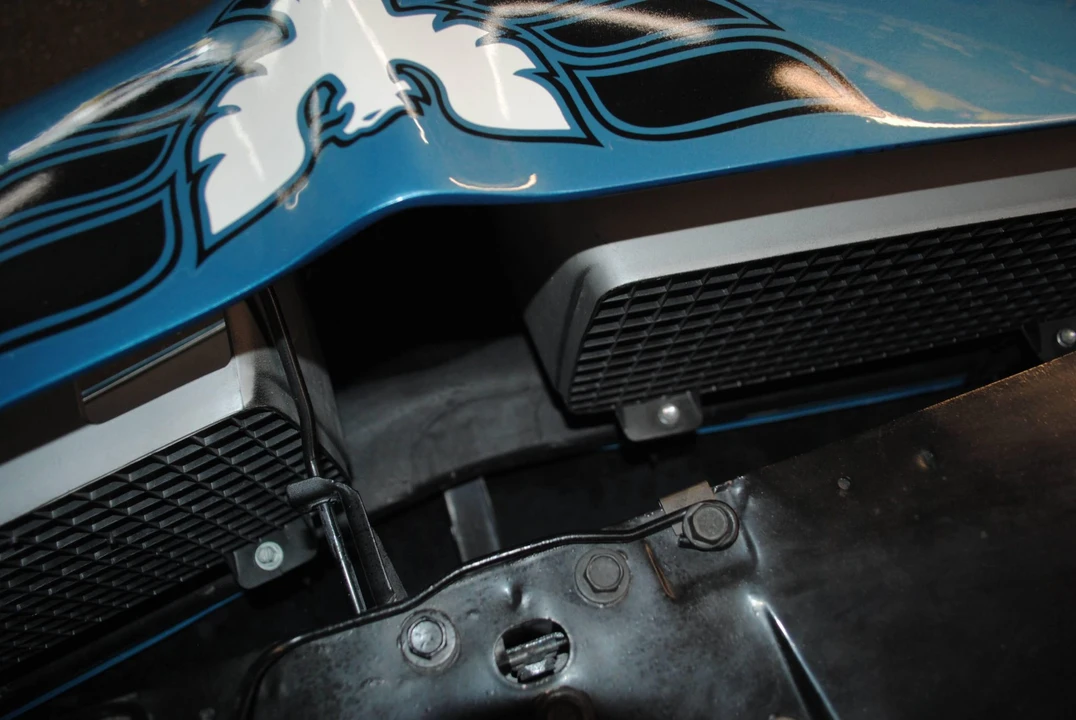 1970 Pontiac Firebird Trans Am 2nd Gen - Image 31 of 31