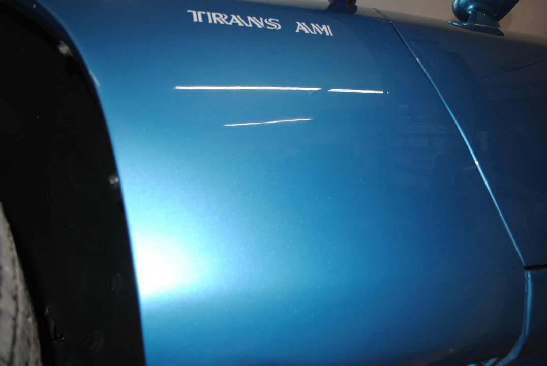 1970 Pontiac Firebird Trans Am 2nd Gen - Image 25 of 31