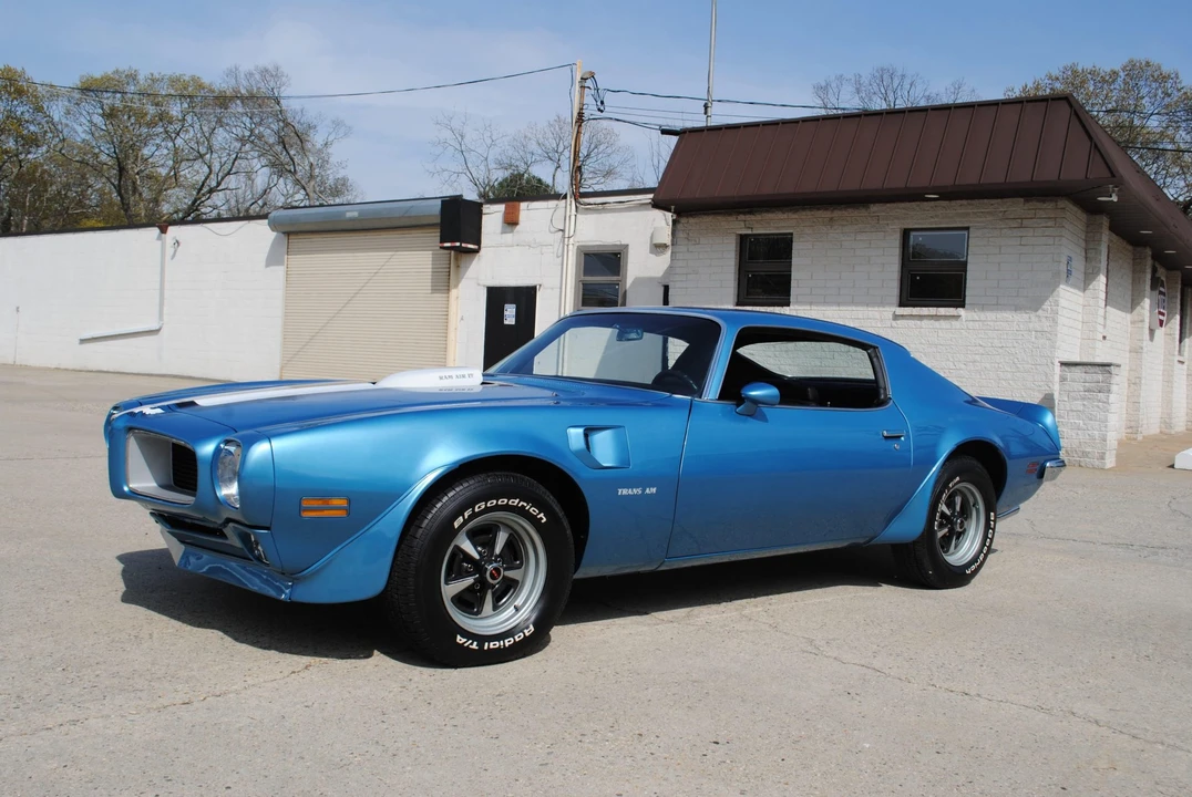 1970 Pontiac Firebird Trans Am 2nd Gen - Image 2 of 31