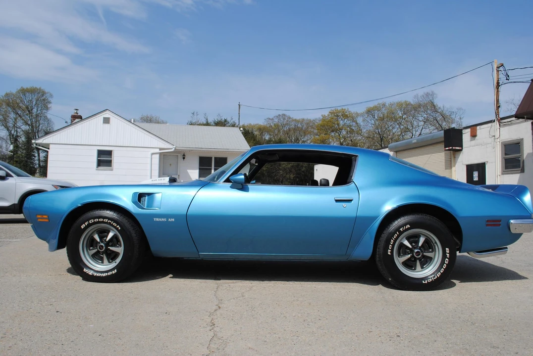 1970 Pontiac Firebird Trans Am 2nd Gen - Image 8 of 31