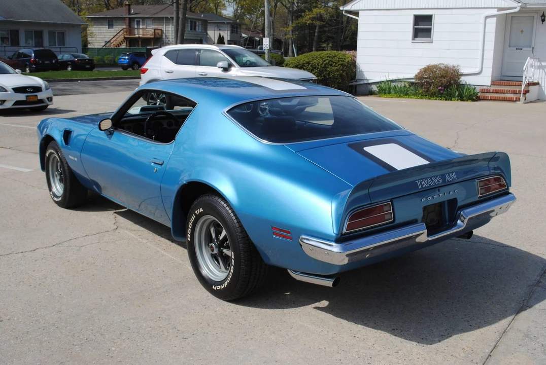 1970 Pontiac Firebird Trans Am 2nd Gen - Image 7 of 31