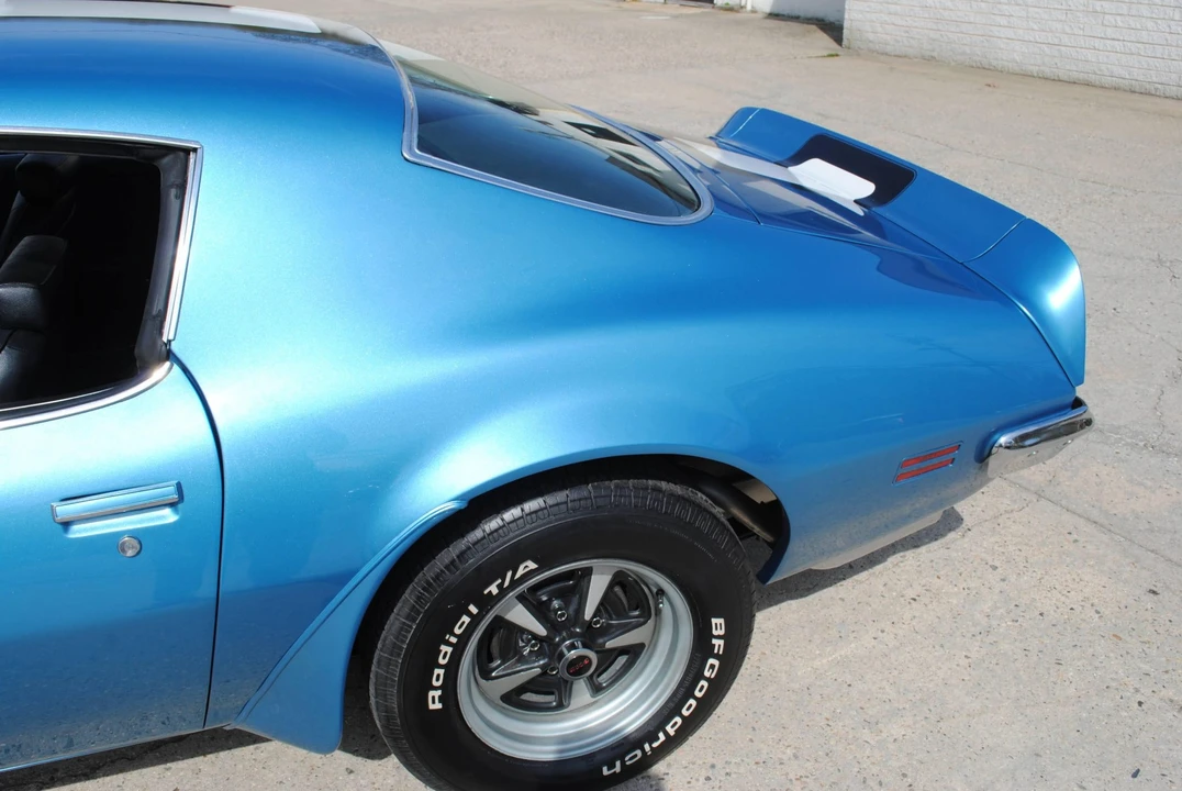 1970 Pontiac Firebird Trans Am 2nd Gen - Image 22 of 31