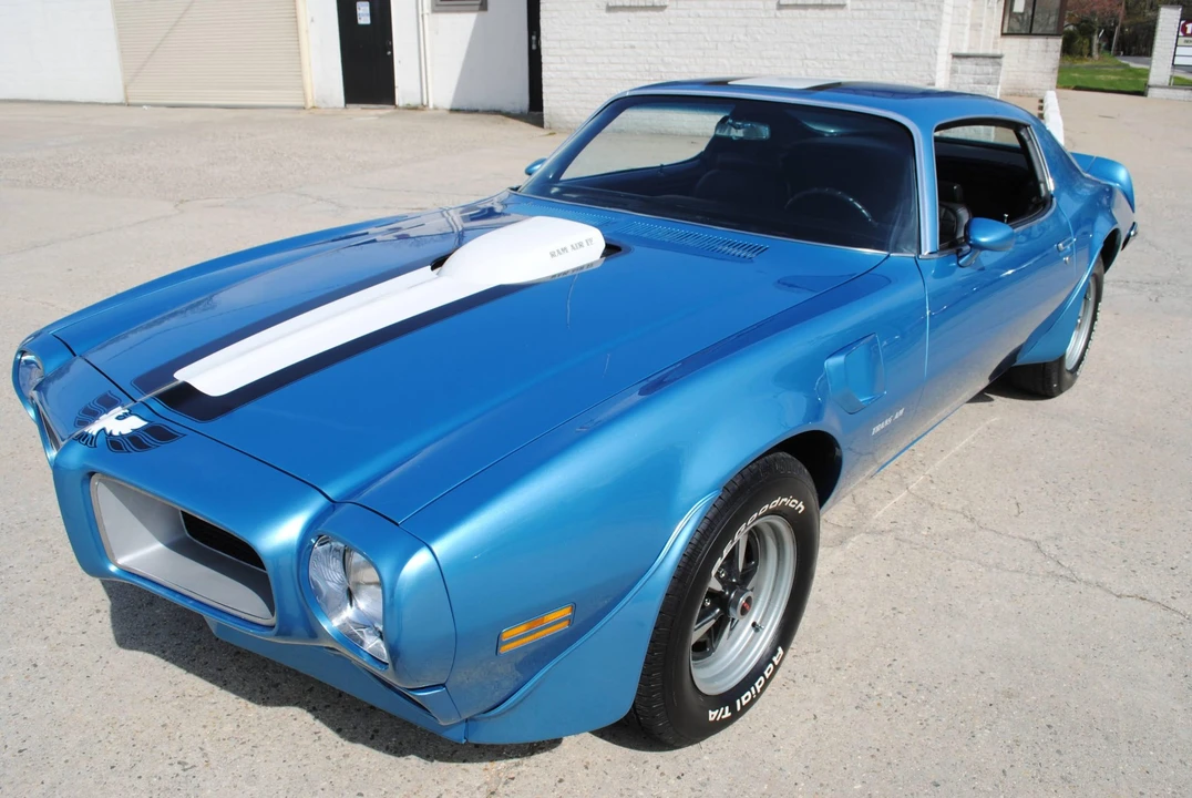 1970 Pontiac Firebird Trans Am 2nd Gen - Image 4 of 31