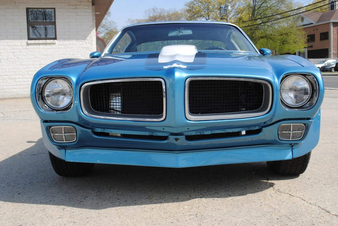 1970 Pontiac Firebird Trans Am 2nd Gen - Image 5 of 31