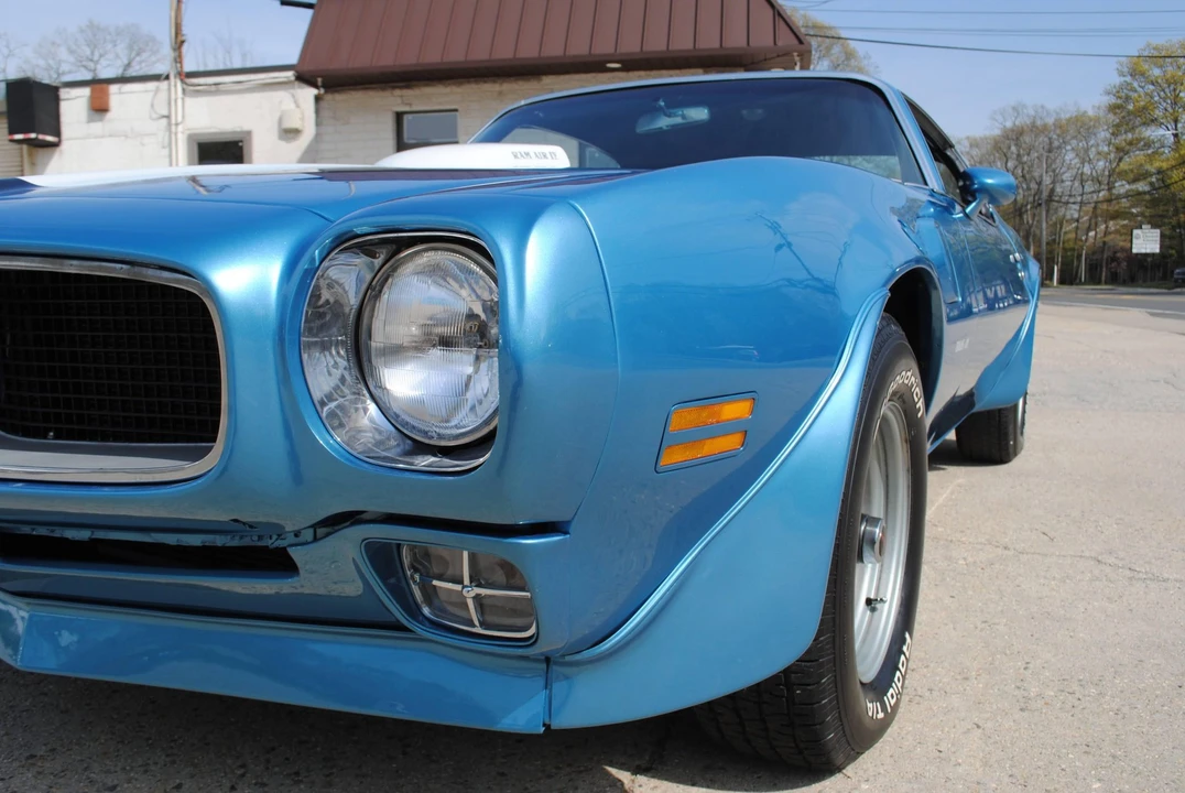1970 Pontiac Firebird Trans Am 2nd Gen - Image 24 of 31