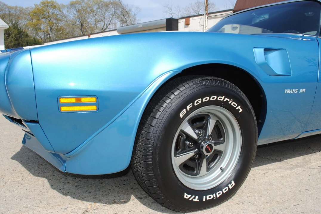 1970 Pontiac Firebird Trans Am 2nd Gen - Image 23 of 31