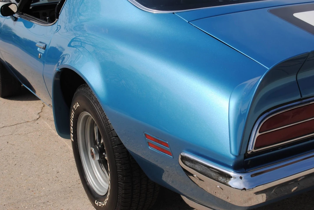 1970 Pontiac Firebird Trans Am 2nd Gen - Image 21 of 31