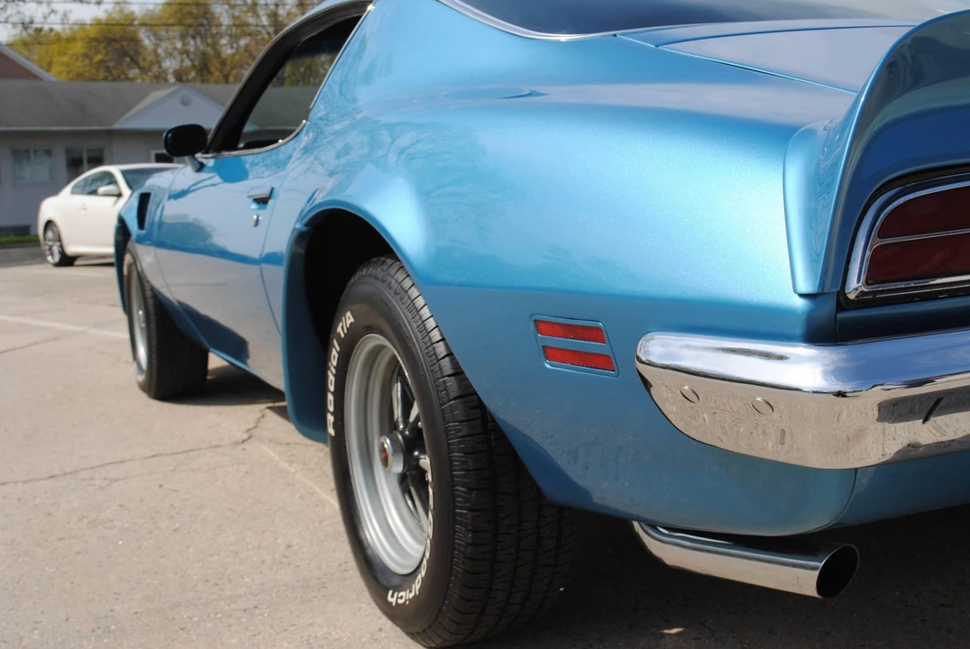 1970 Pontiac Firebird Trans Am 2nd Gen - Image 20 of 31
